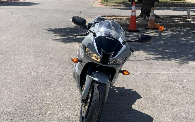 2026 Honda® CBR600RR ABS