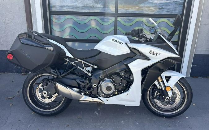 2026 Suzuki GSX-S1000GT+
