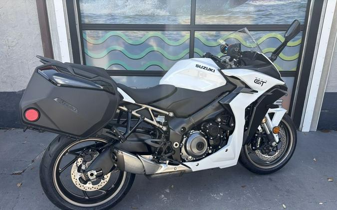 2026 Suzuki GSX-S1000GT+