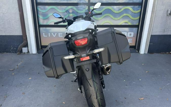 2026 Suzuki GSX-S1000GT+