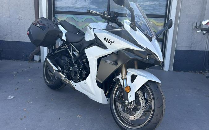 2026 Suzuki GSX-S1000GT+