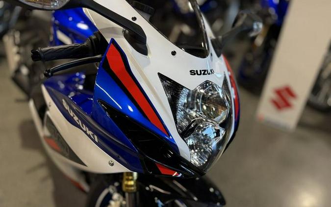 2026 Suzuki GSX-R750Z