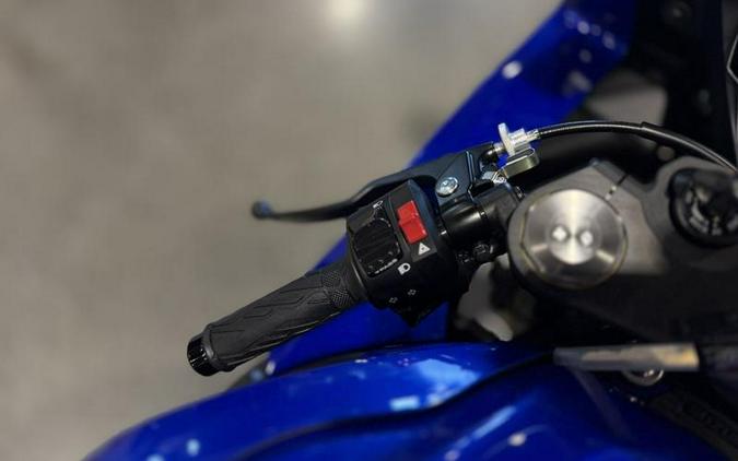 2026 Suzuki GSX-R750Z