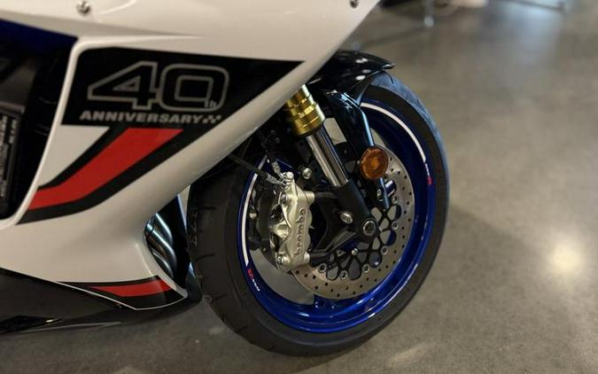 2026 Suzuki GSX-R750Z