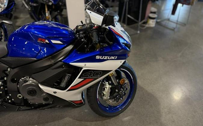 2026 Suzuki GSX-R750Z