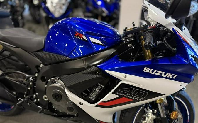 2026 Suzuki GSX-R750Z