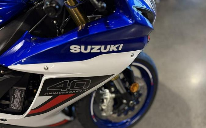 2026 Suzuki GSX-R750Z