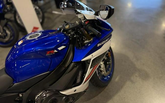 2026 Suzuki GSX-R750Z