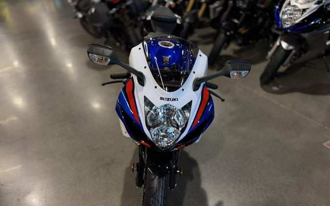 2026 Suzuki GSX-R750Z
