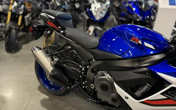 2026 Suzuki GSX-R750Z