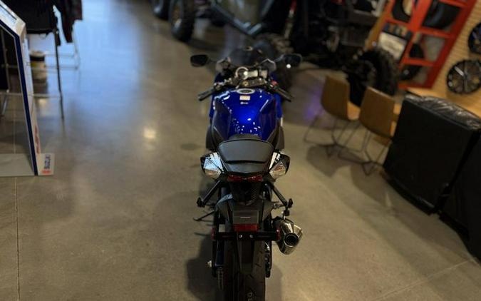 2026 Suzuki GSX-R750Z