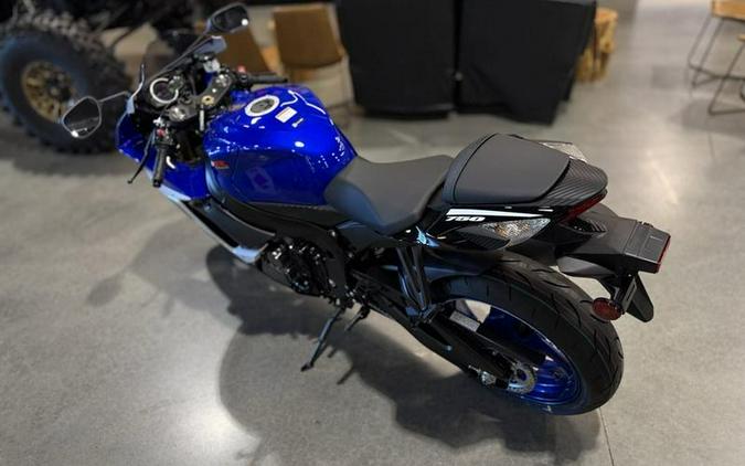 2026 Suzuki GSX-R750Z