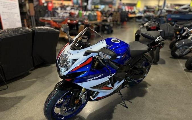 2026 Suzuki GSX-R750Z