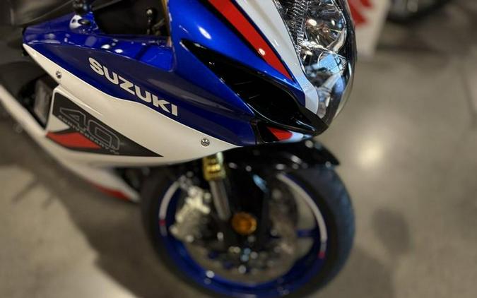 2026 Suzuki GSX-R750Z