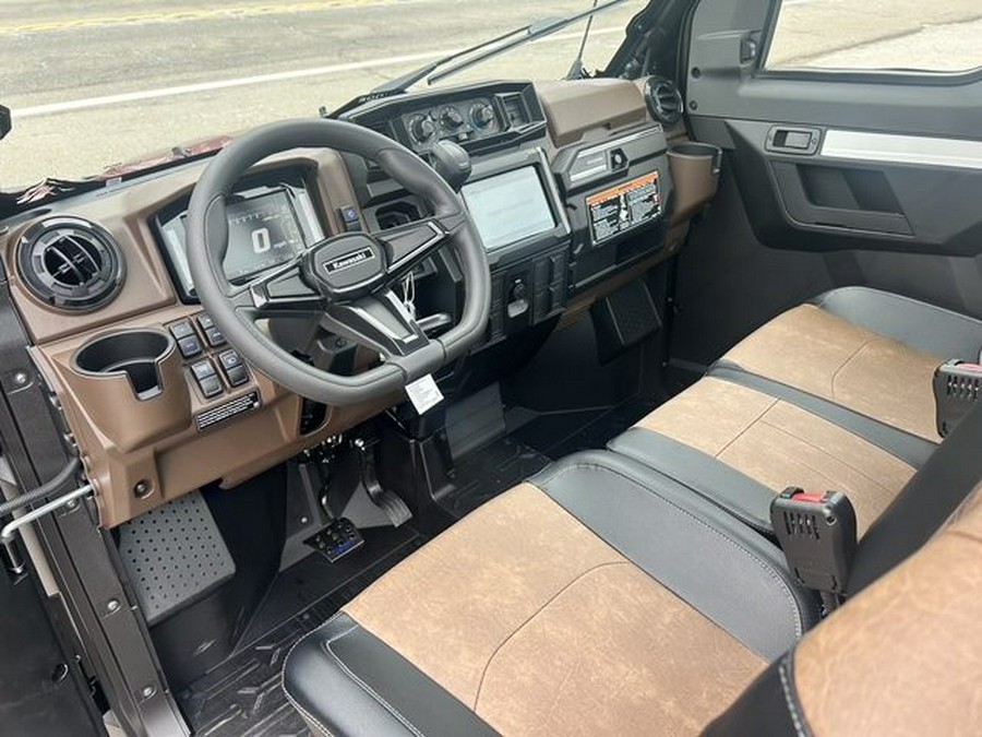2026 KAWASAKI RIDGE HVAC Platinum Ranch Edition - K10081
