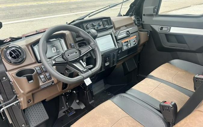 2026 KAWASAKI RIDGE HVAC Platinum Ranch Edition - K10081