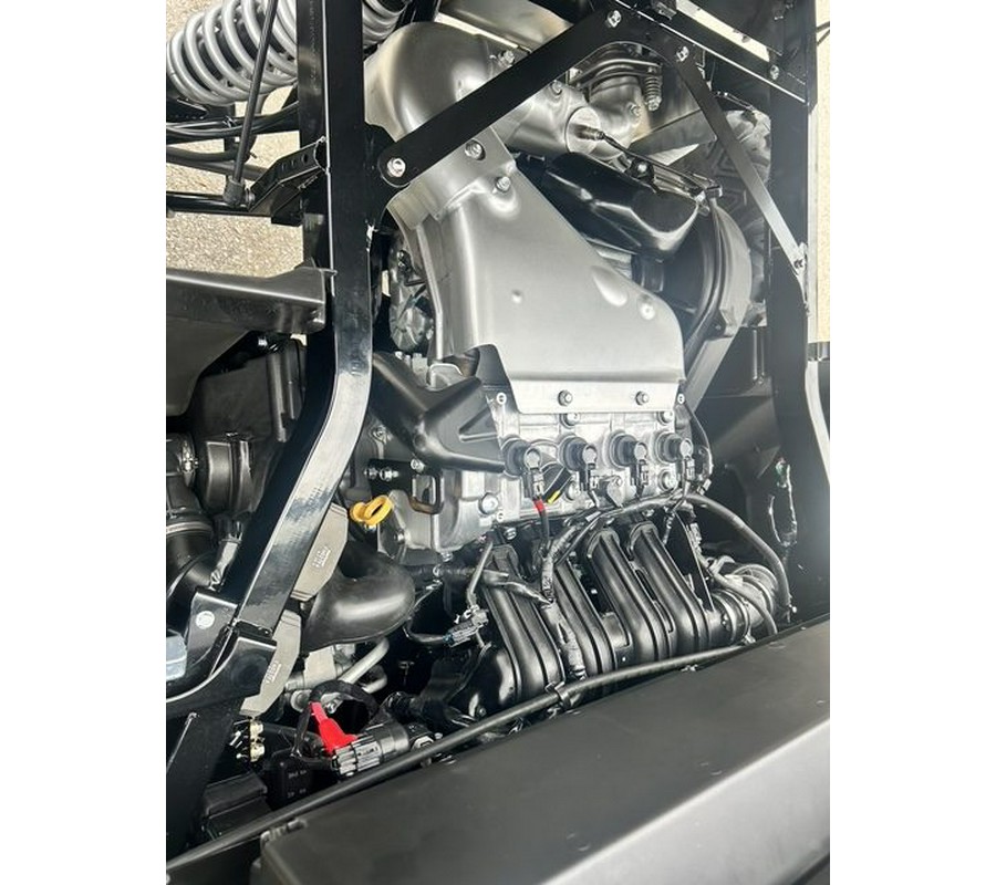2026 KAWASAKI RIDGE HVAC Platinum Ranch Edition - K10081
