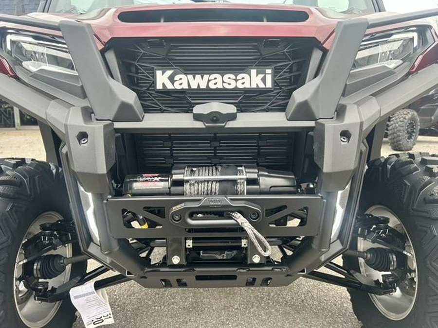 2026 KAWASAKI RIDGE HVAC Platinum Ranch Edition - K10081