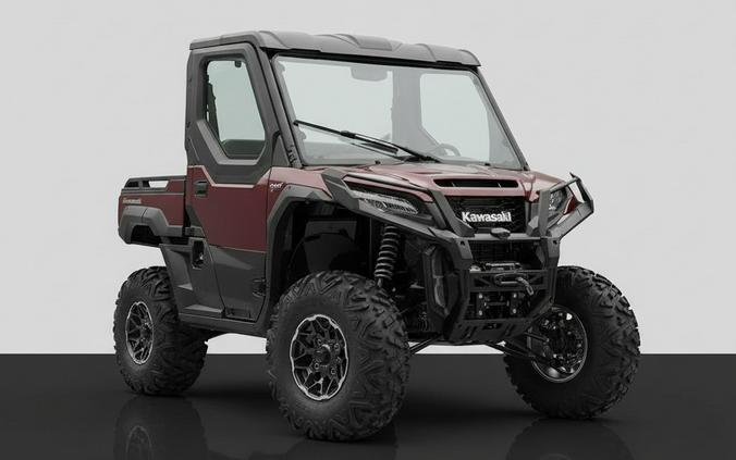 2026 KAWASAKI RIDGE HVAC Platinum Ranch Edition - K10081