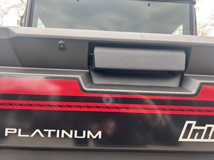 2026 KAWASAKI RIDGE HVAC Platinum Ranch Edition - K10081