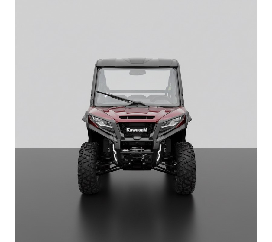 2026 KAWASAKI RIDGE HVAC Platinum Ranch Edition - K10081