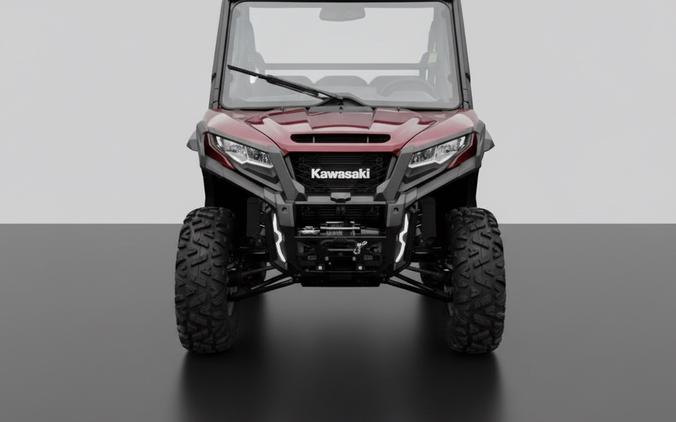 2026 KAWASAKI RIDGE HVAC Platinum Ranch Edition - K10081