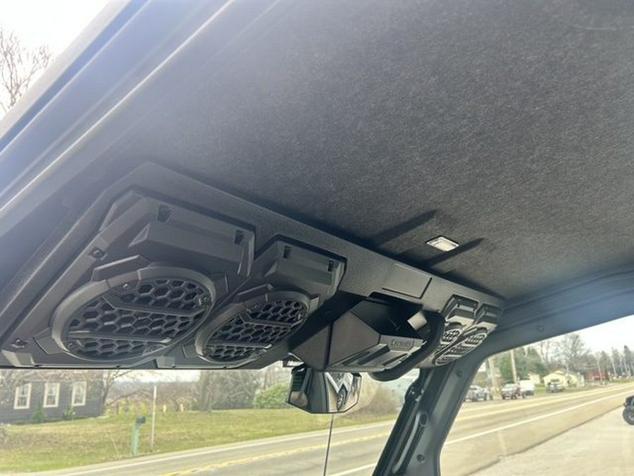 2026 KAWASAKI RIDGE HVAC Platinum Ranch Edition - K10081