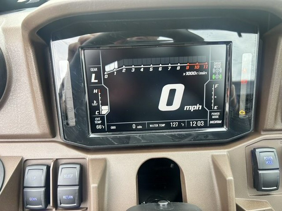 2026 KAWASAKI RIDGE HVAC Platinum Ranch Edition - K10081