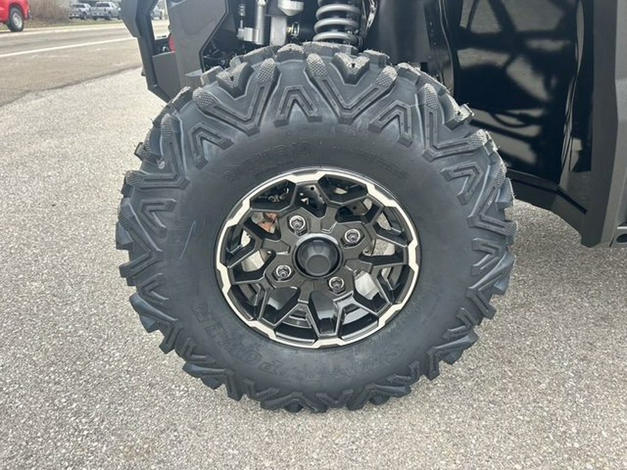 2026 KAWASAKI RIDGE HVAC Platinum Ranch Edition - K10081