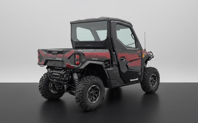 2026 KAWASAKI RIDGE HVAC Platinum Ranch Edition - K10081