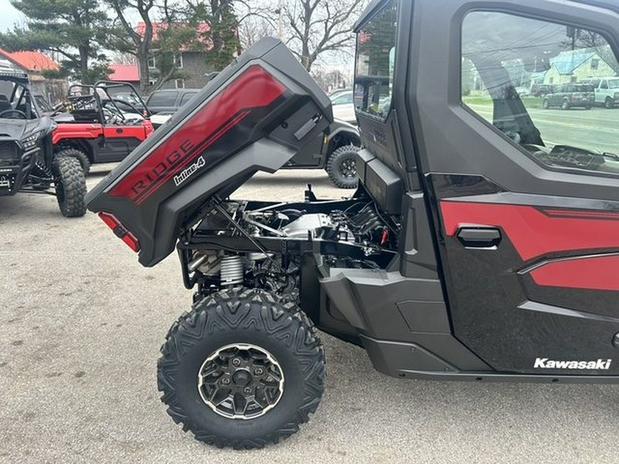 2026 KAWASAKI RIDGE HVAC Platinum Ranch Edition - K10081