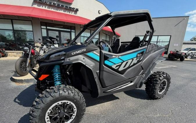 2026 CFMOTO ZFORCE 950 Sport