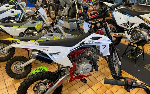 2026 SSR Motorsports SR140RB-ES