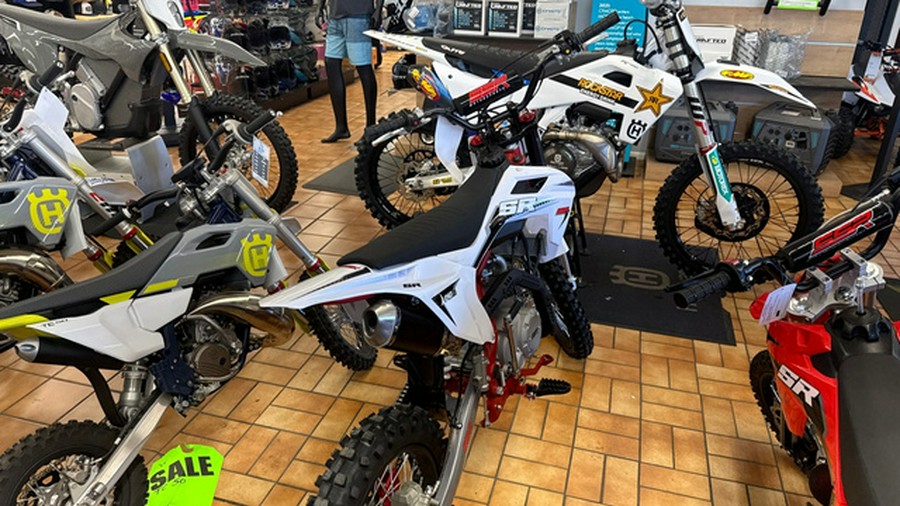 2026 SSR Motorsports SR140RB-ES