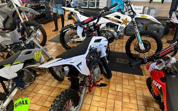 2026 SSR Motorsports SR140RB-ES