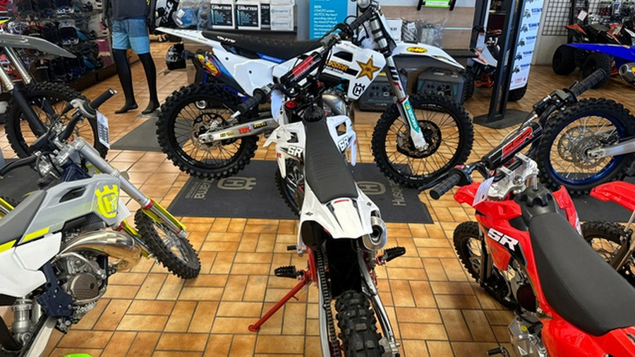 2026 SSR Motorsports SR140RB-ES