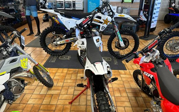 2026 SSR Motorsports SR140RB-ES