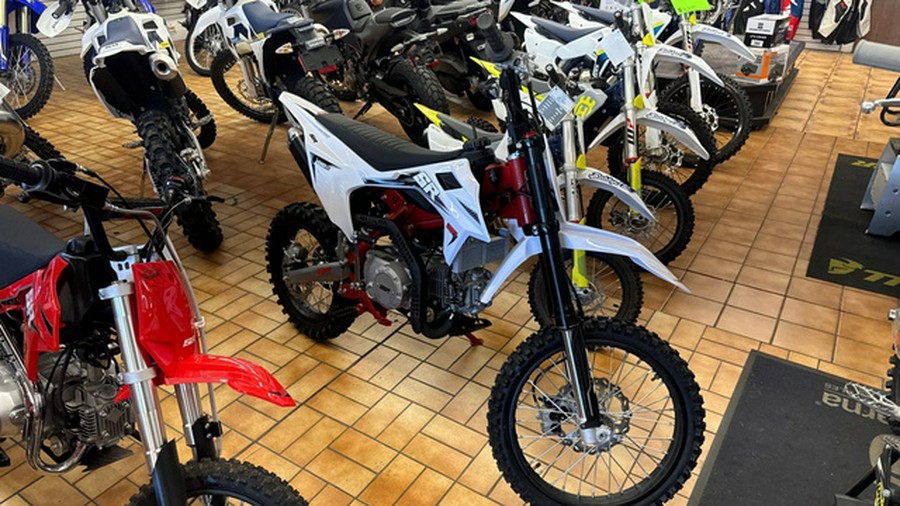 2026 SSR Motorsports SR140RB-ES