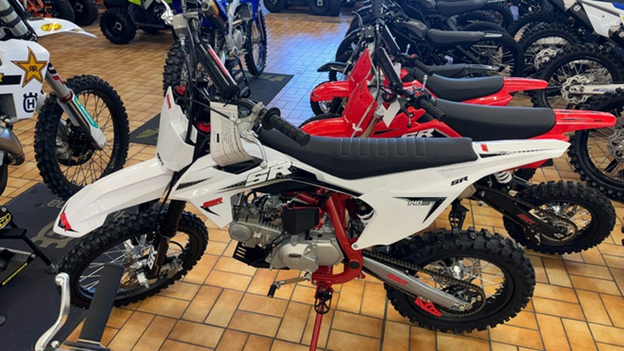 2026 SSR Motorsports SR140RB-ES