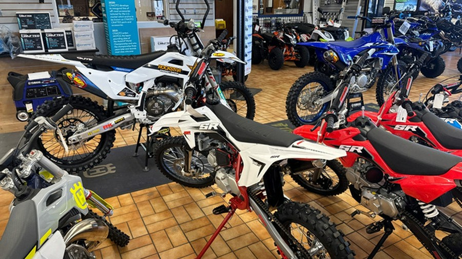 2026 SSR Motorsports SR140RB-ES