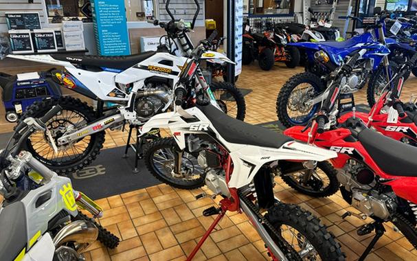 2026 SSR Motorsports SR140RB-ES