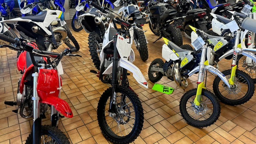 2026 SSR Motorsports SR140RB-ES