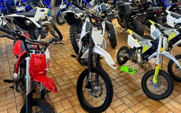 2026 SSR Motorsports SR140RB-ES