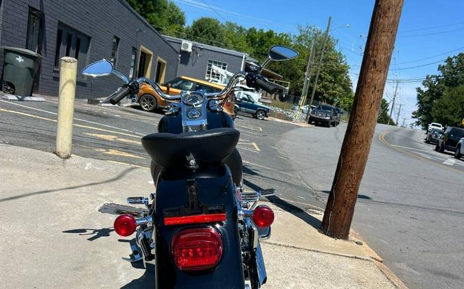 2007 Harley-Davidson FAT BOY FLSTF
