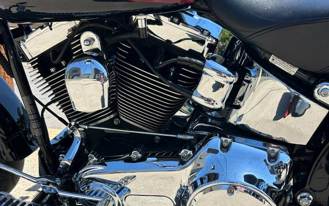 2007 Harley-Davidson FAT BOY FLSTF