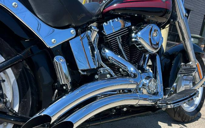 2007 Harley-Davidson FAT BOY FLSTF