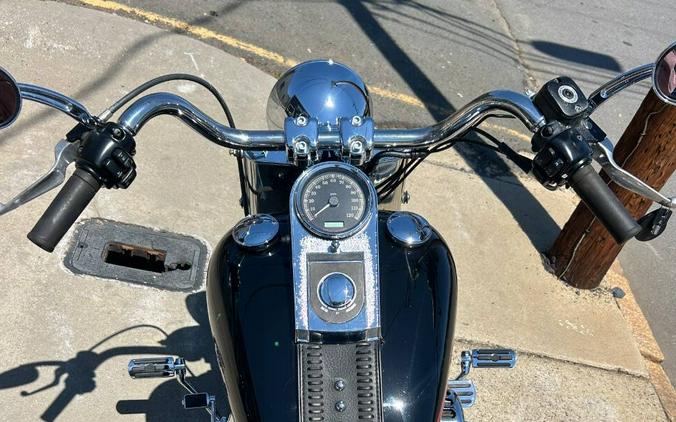 2007 Harley-Davidson FAT BOY FLSTF