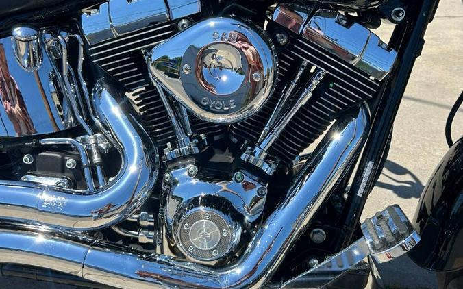 2007 Harley-Davidson FAT BOY FLSTF