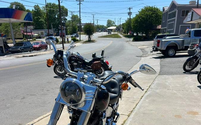 2007 Harley-Davidson FAT BOY FLSTF