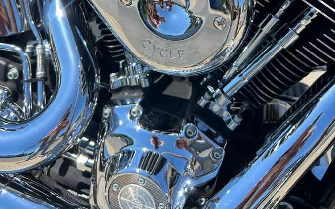 2007 Harley-Davidson FAT BOY FLSTF